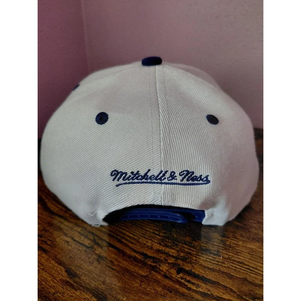 Mitchell & Ness New York Yankees MLB Retro Type Pro Crown Snapback Hat Cap